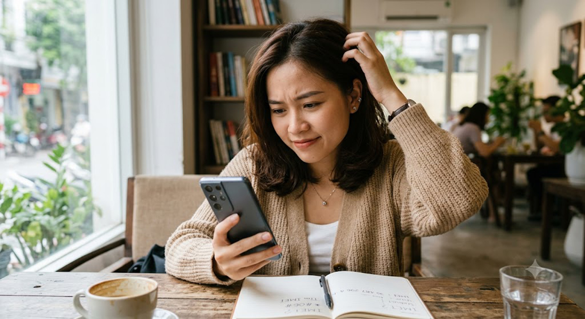Mã IMEI tiết lộ những gì về chiếc điện thoại? - Ảnh 1.