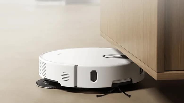 Robot hút bụi đang làm được những việc tưởng chỉ có trong phim - Ảnh 2.
