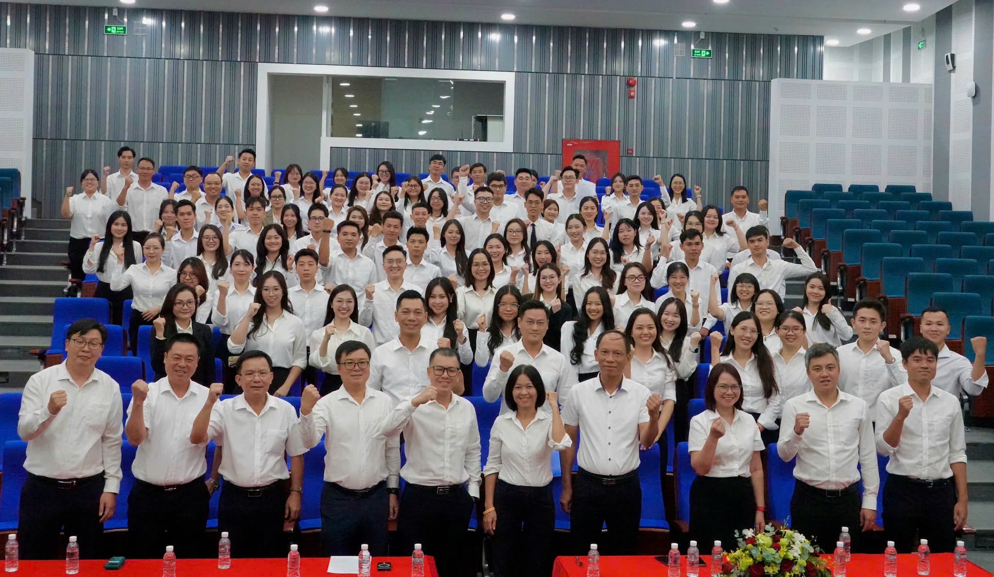 Sân bay Long Thành tiếp nhận nhân sự mới- Ảnh 1.