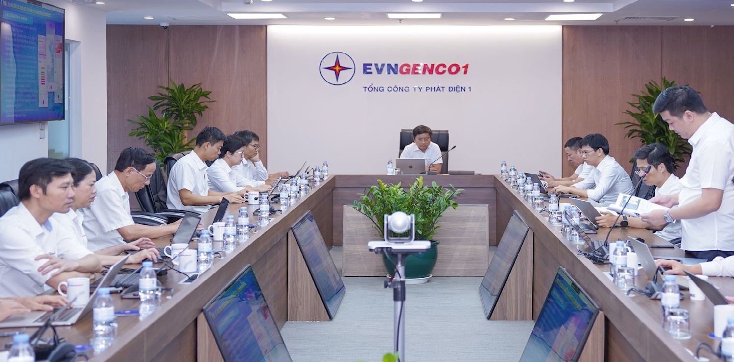 EVNGENCO1 đẩy mạnh khoa học công nghệ, đổi mới sáng tạo và chuyển đổi số- Ảnh 1.