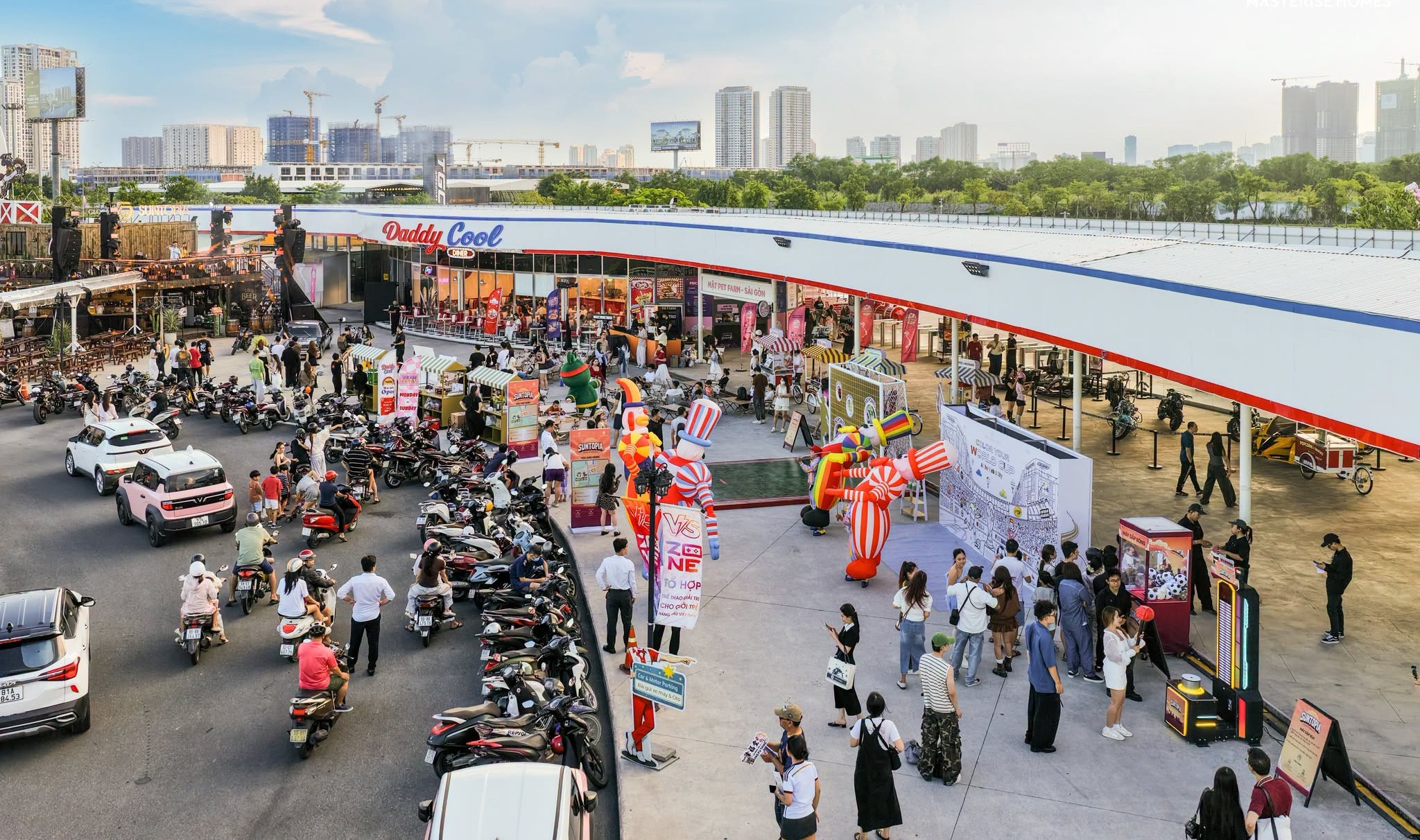 The Global City khuấy động mùa hè với hàng loạt trải nghiệm lần đầu có tại TP.HCM- Ảnh 1.
