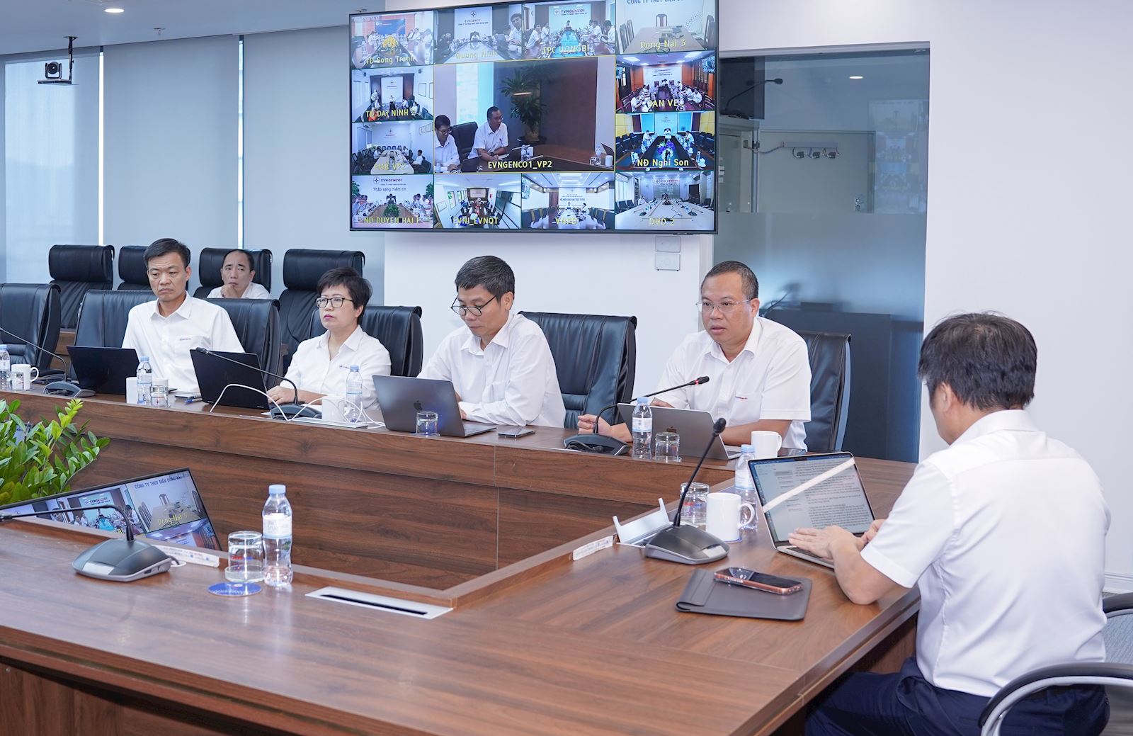 EVNGENCO1 đẩy mạnh khoa học công nghệ, đổi mới sáng tạo và chuyển đổi số- Ảnh 2.