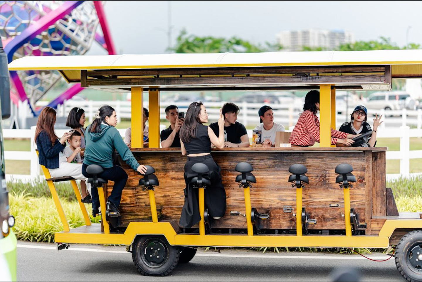 The Global City khuấy động mùa hè với hàng loạt trải nghiệm lần đầu có tại TP.HCM- Ảnh 4.
