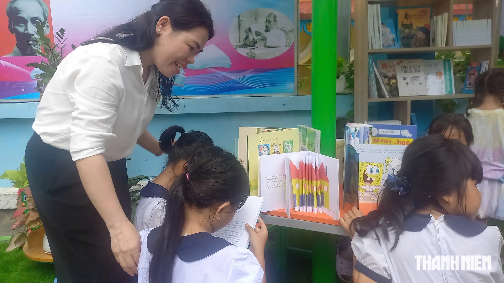 Từ giảng đường thế giới đến x&atilde; đảo Thạnh An: Trở về để gieo y&ecirc;u thương - Ảnh 3.