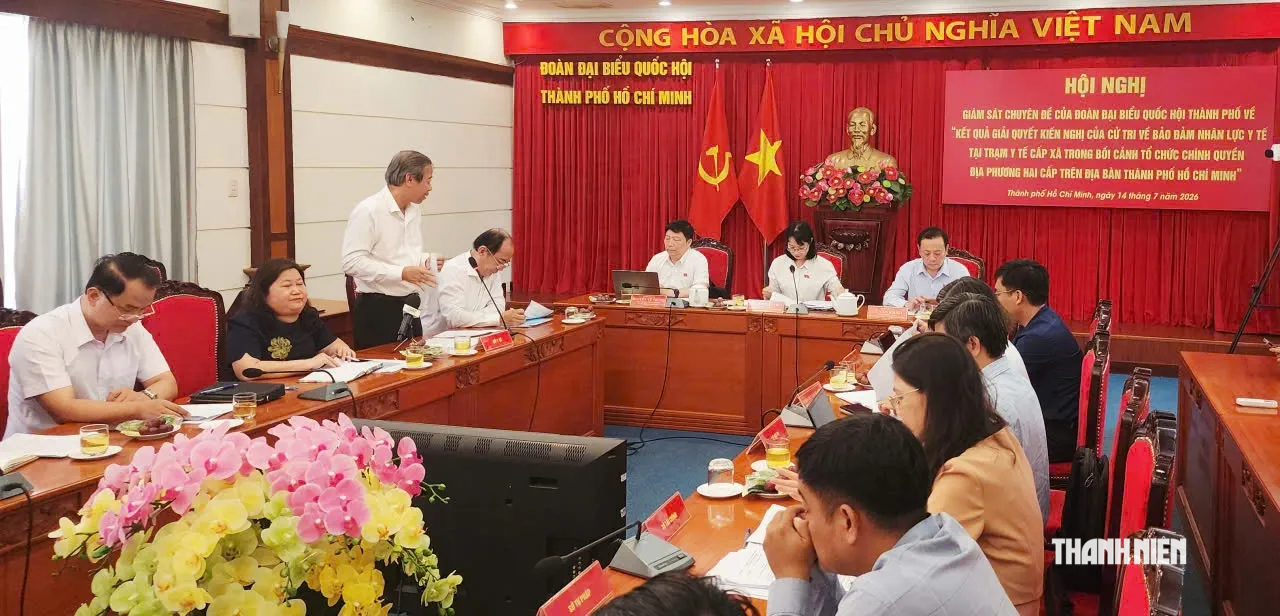 Nhân viên trạm y tế cơ sở ở TP.HCM 'làm việc vì đam mê là chính'?- Ảnh 3.