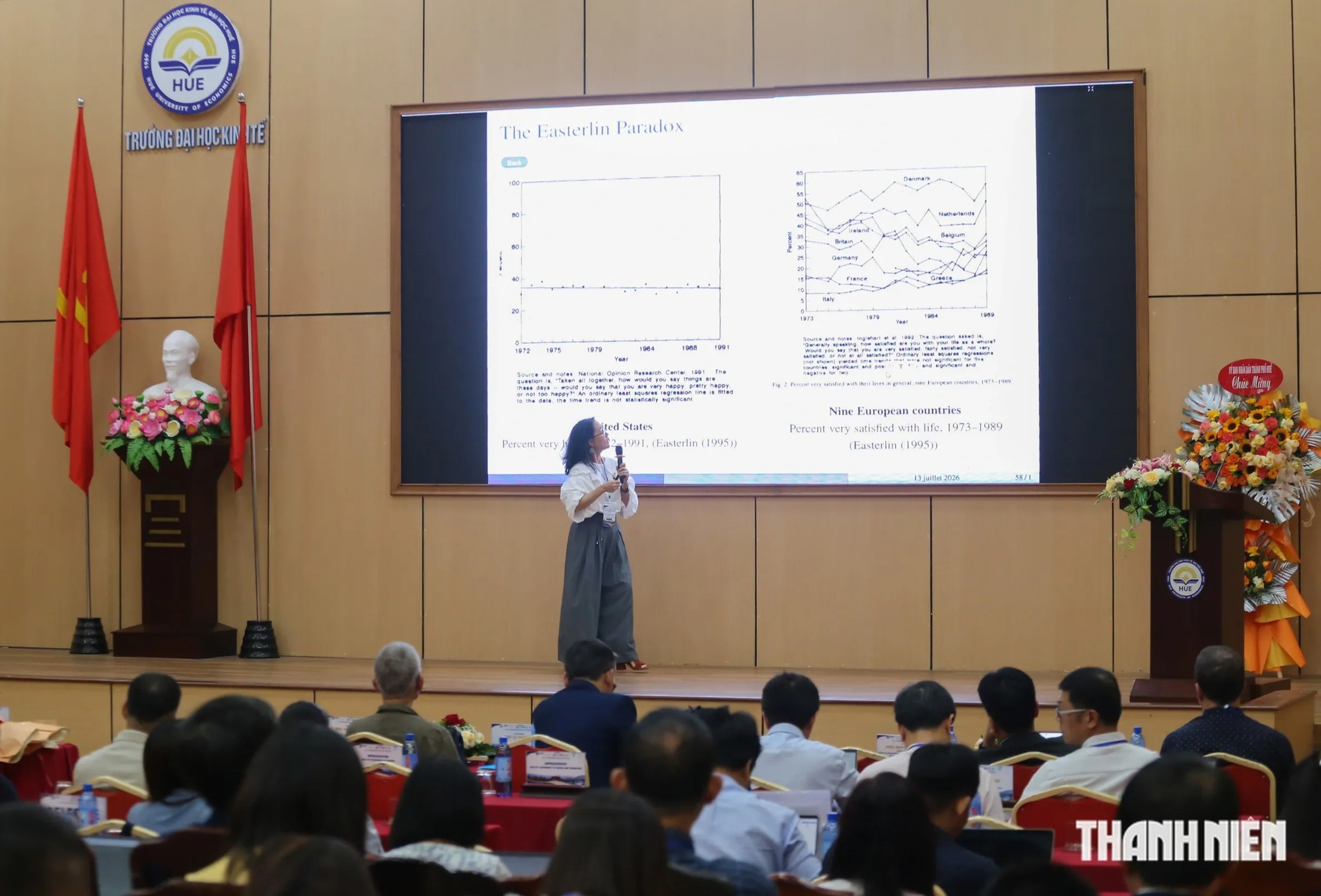 GS Phạm Thị Kim Cương: Tăng trưởng kinh tế cần song hành cùng chỉ số hài lòng - Ảnh 4.