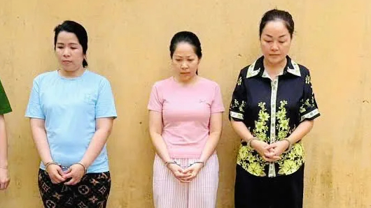  Bắt 3 giám đốc công ty kinh doanh vàng- Ảnh 2.
