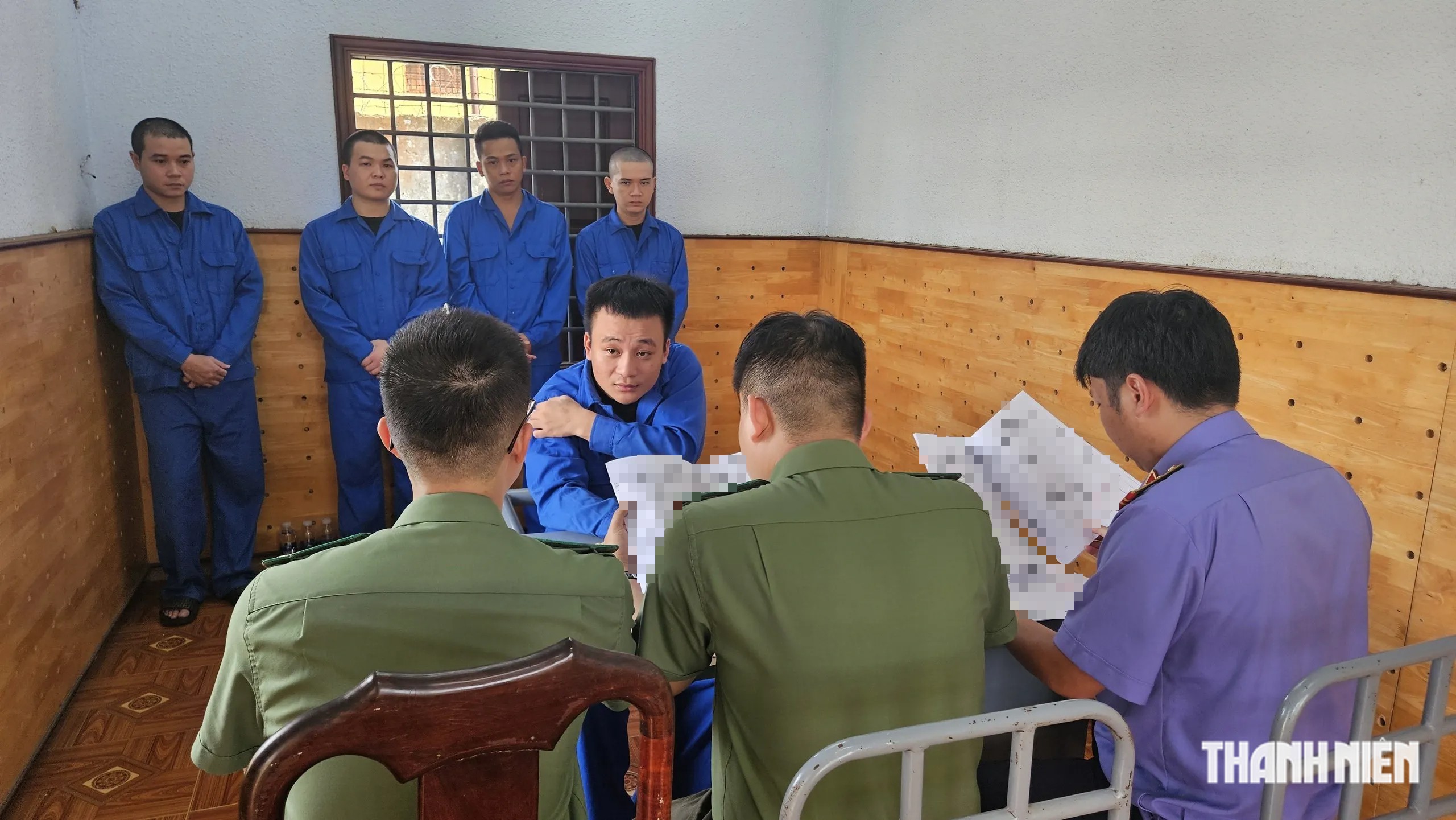Công an Đắk Lắk triệt phá đường dây rửa tiền xuyên quốc gia - Ảnh 1.