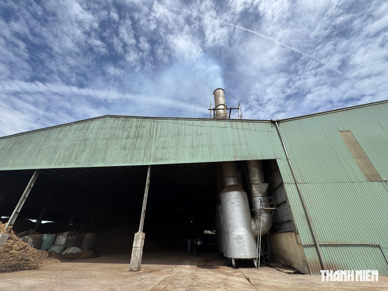 Nhà máy Wood Pellets ở Quảng Ngãi vận hành trở lại sau khi khắc phục ô nhiễm - Ảnh 5.