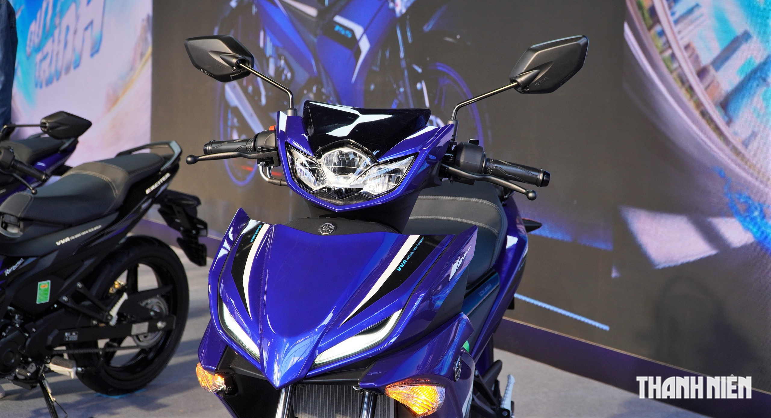 Giá gần 61 triệu đồng, Yamaha Exciter bản cao nhất trang bị gì nổi bật? - Ảnh 3.