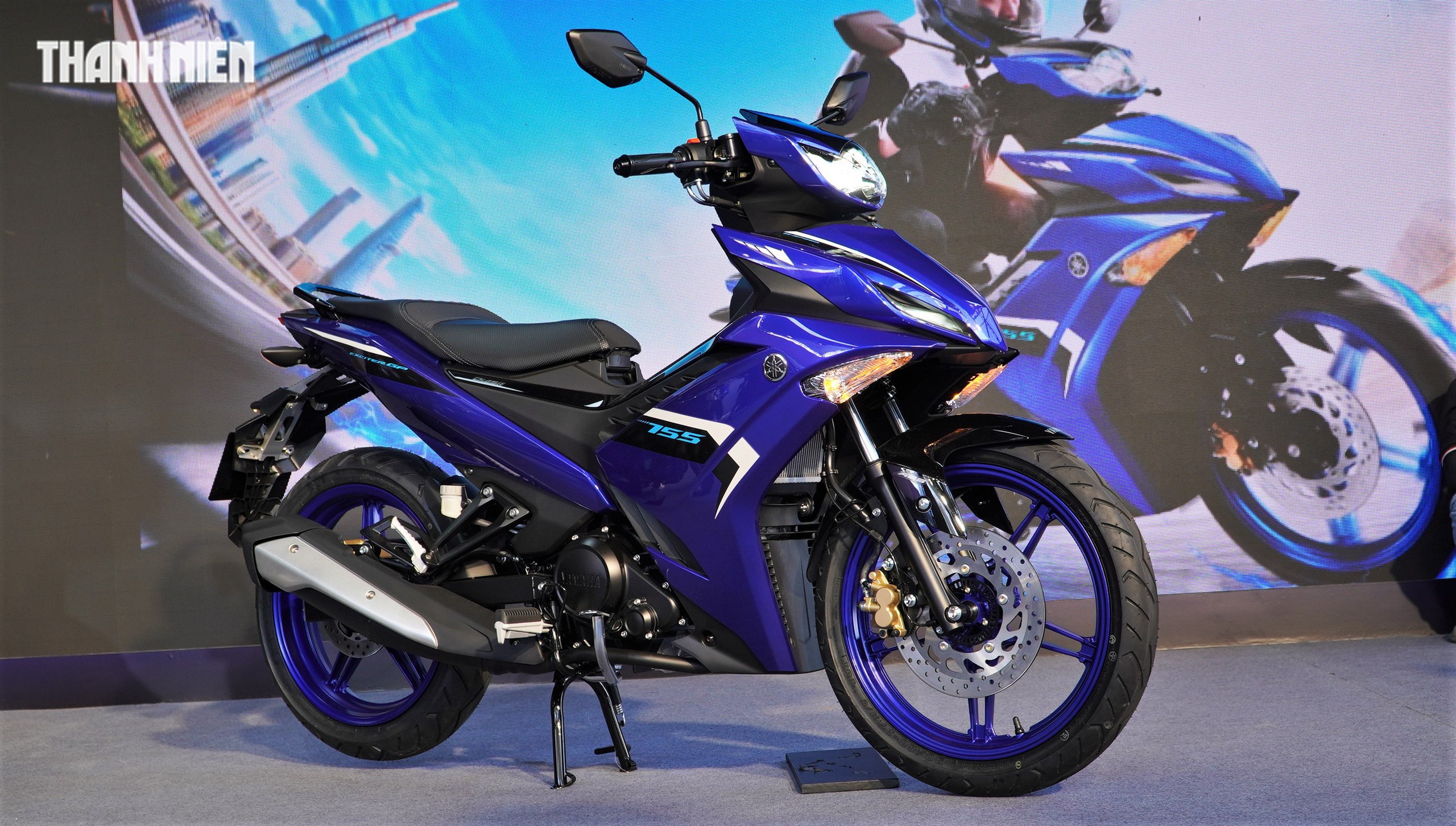 Giá gần 61 triệu đồng, Yamaha Exciter bản cao nhất trang bị gì nổi bật? - Ảnh 16.