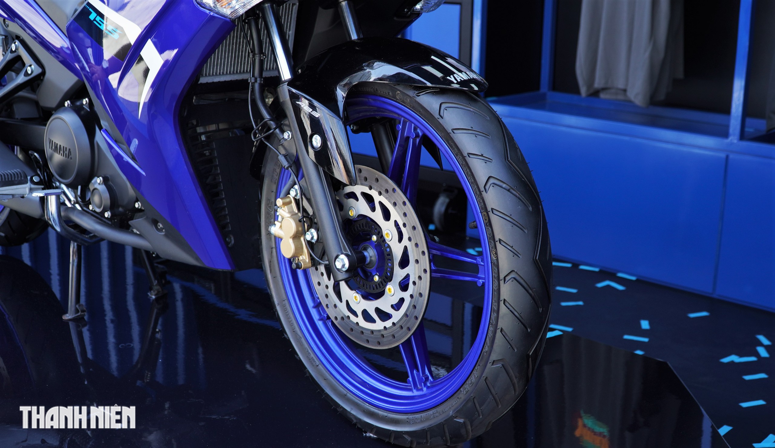 Giá gần 61 triệu đồng, Yamaha Exciter bản cao nhất trang bị gì nổi bật? - Ảnh 12.