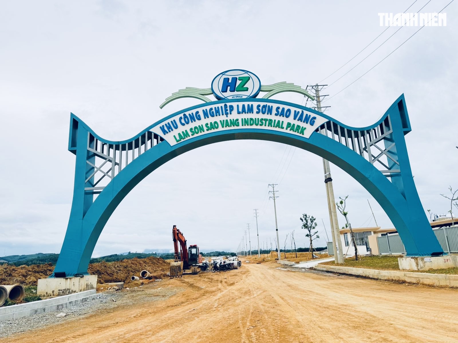 Thanh Hóa có thêm khu công nghiệp rộng 537 ha- Ảnh 1.
