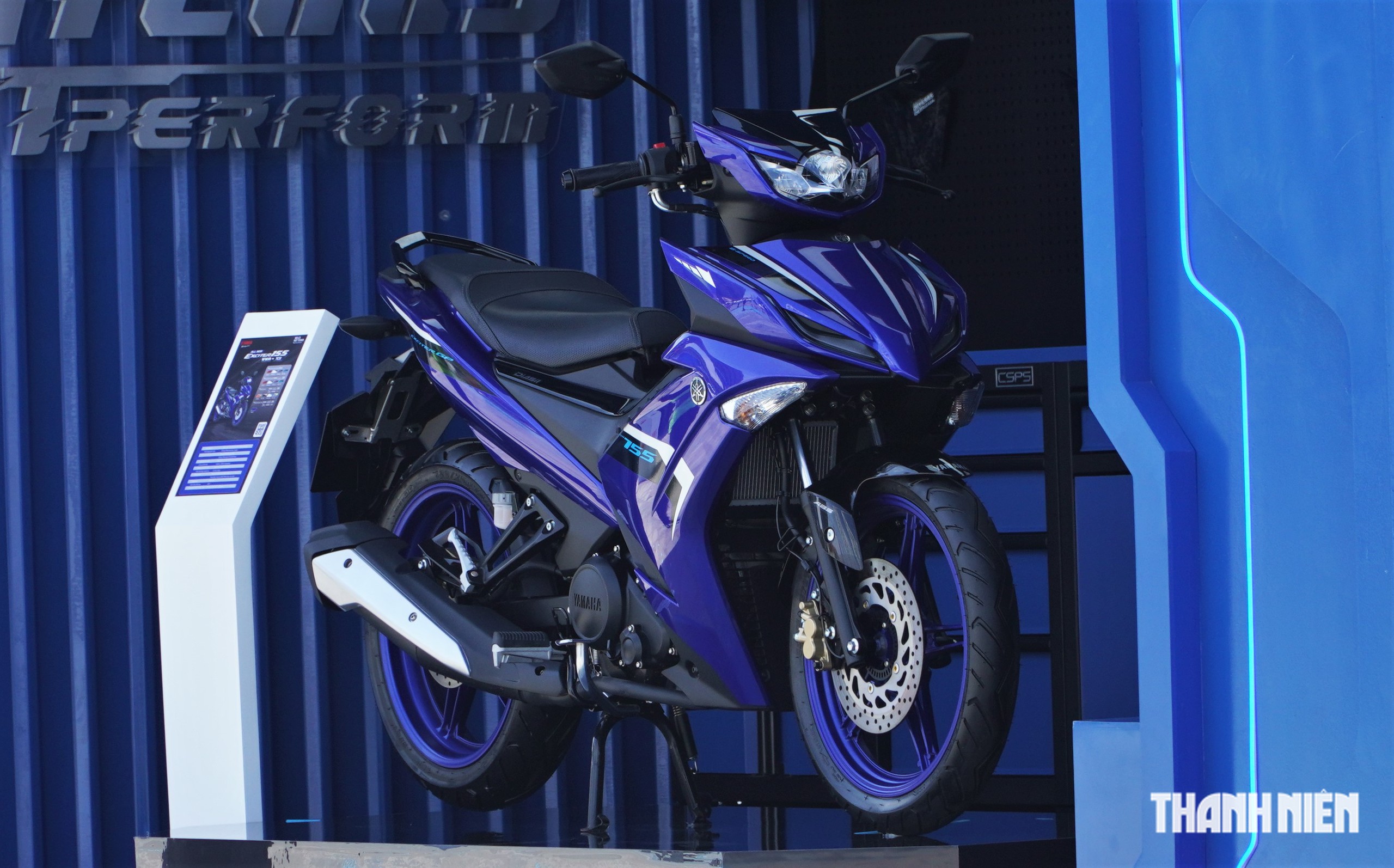 Giá gần 61 triệu đồng, Yamaha Exciter bản cao nhất trang bị gì nổi bật? - Ảnh 6.