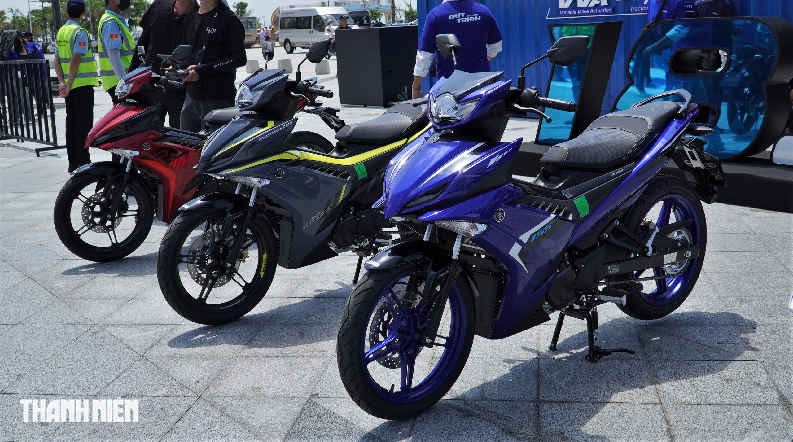 Giá gần 61 triệu đồng, Yamaha Exciter bản cao nhất trang bị gì nổi bật? - Ảnh 1.