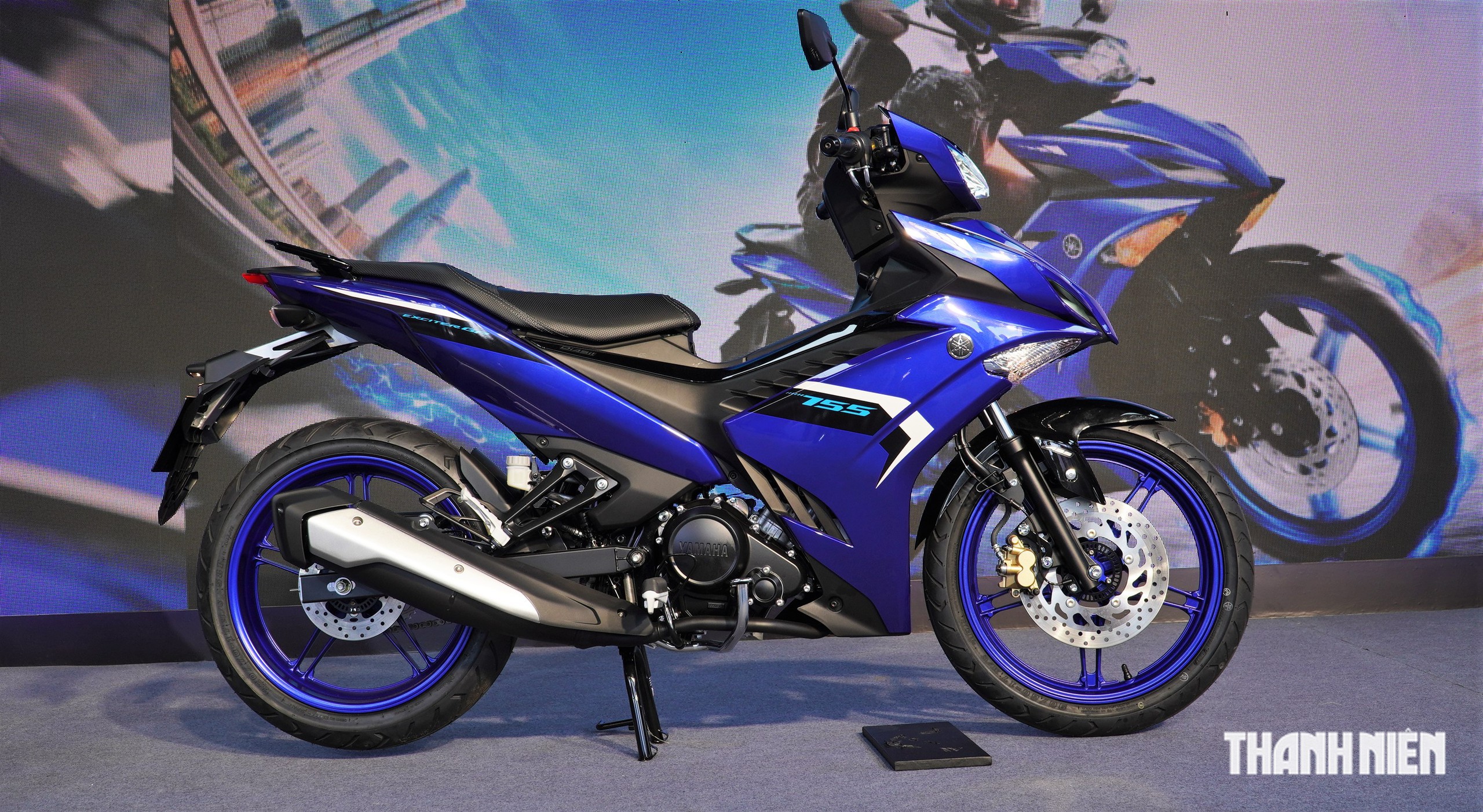 Giá gần 61 triệu đồng, Yamaha Exciter bản cao nhất trang bị gì nổi bật? - Ảnh 5.