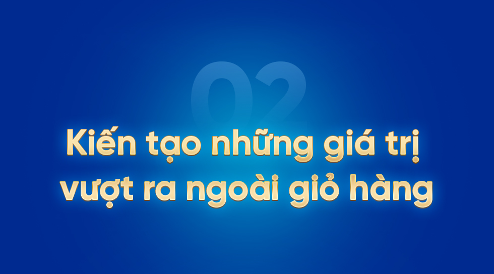 30 năm Co.opmart: Khẳng định vị thế "Người nội trợ của nhân dân" - Ảnh 3.