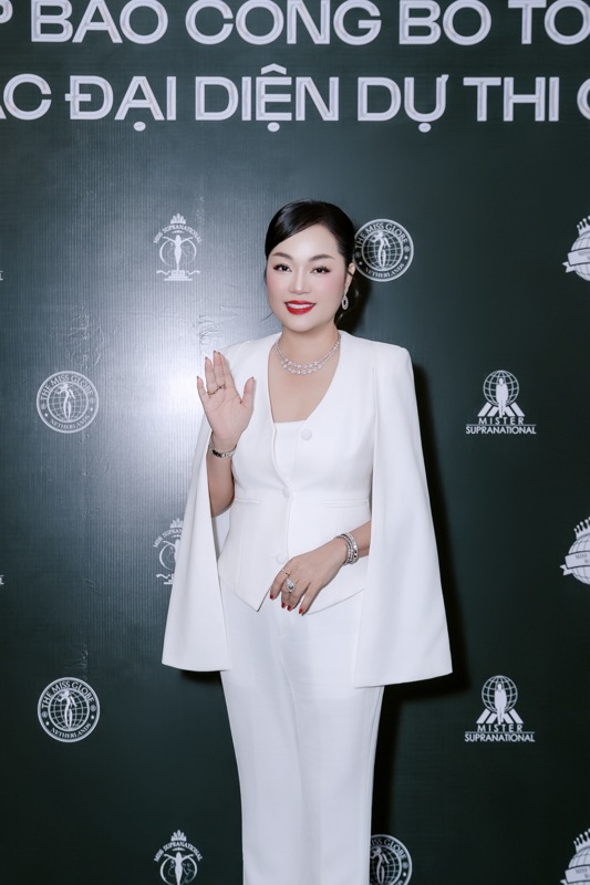 Á hậu bị bắt trong chuyên án buôn lậu kim cương là ai? - Ảnh 1.