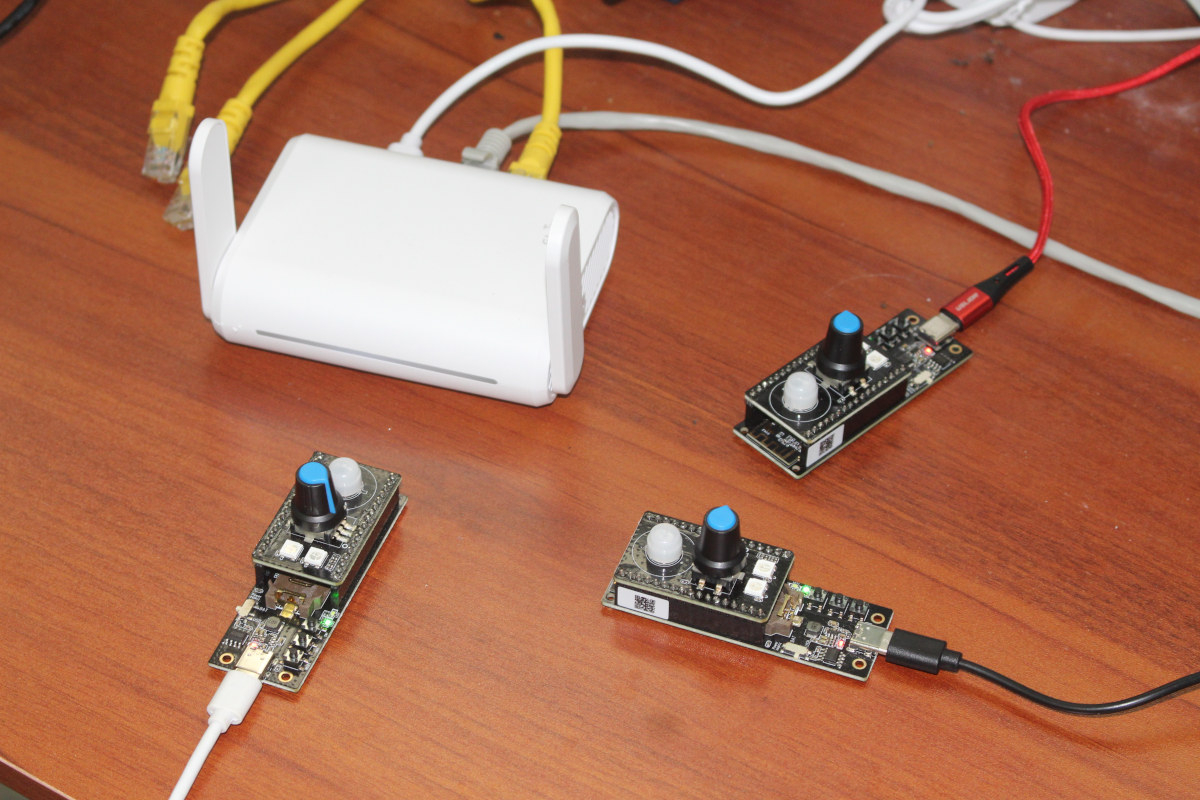 Router Thread Border là gì? Có thể thay thế router Wi-Fi? - Ảnh 1.