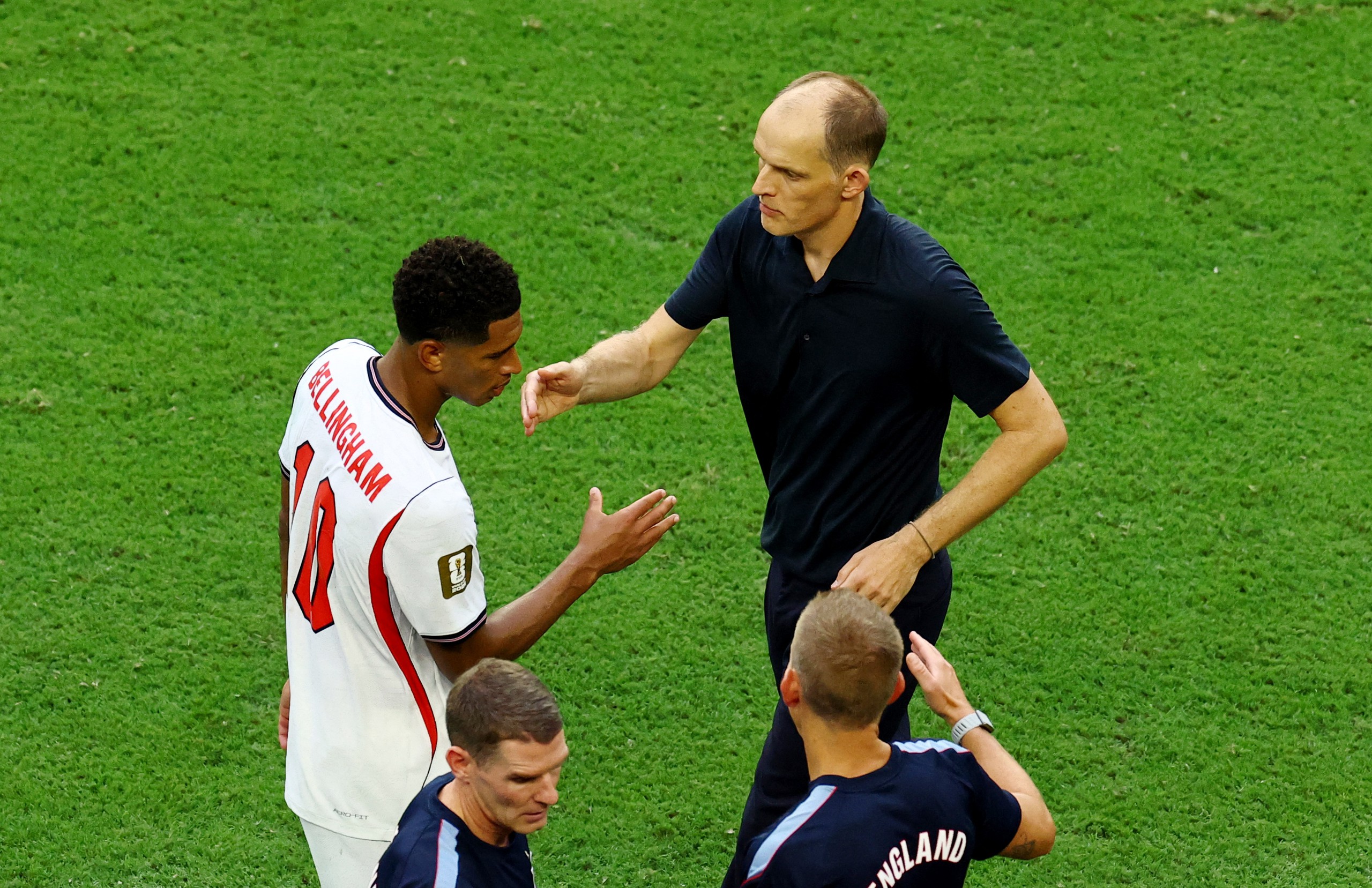 HLV Tuchel ‘tôi đã lóe lên trong đầu cách kèm Messi’, HLV Scaloni ‘Anh sẽ bị Argentina vô hiệu hóa’- Ảnh 1.