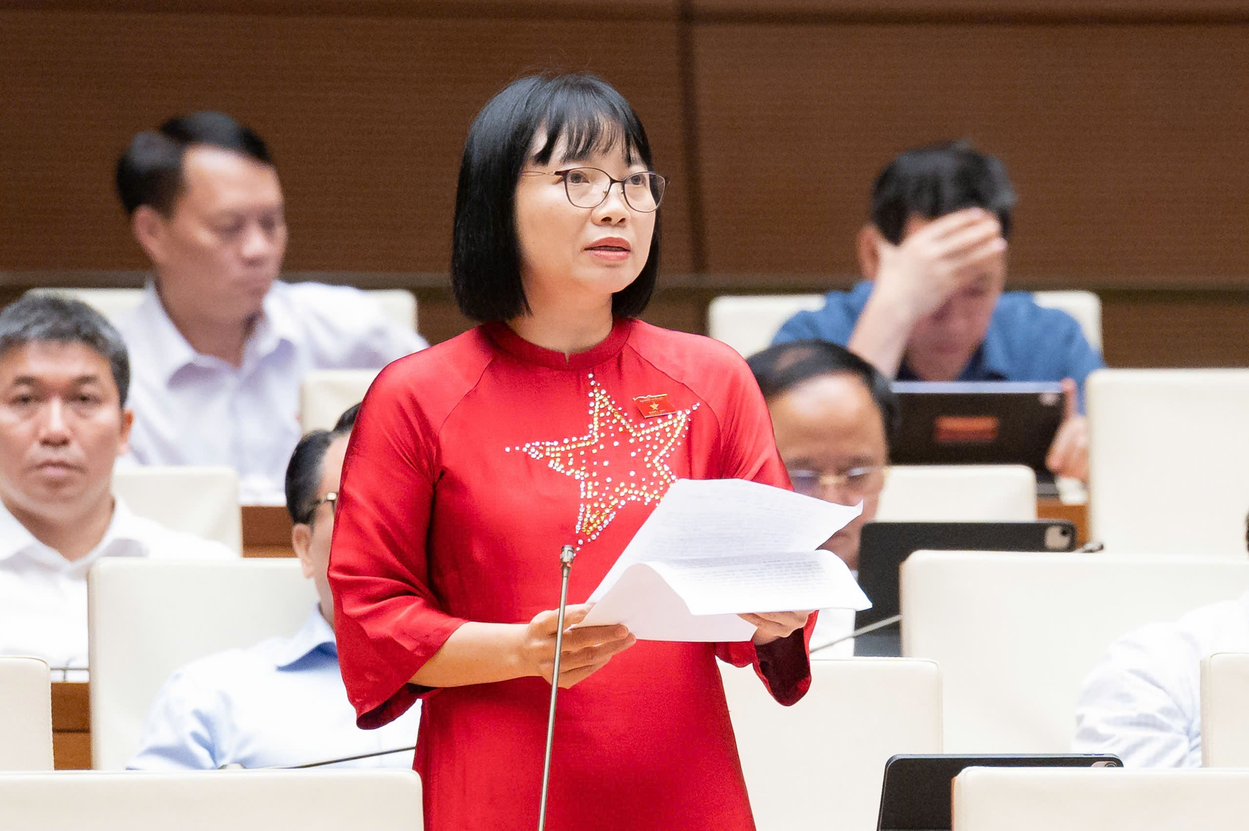 Đại biểu Quốc hội: Mô hình thi khiến hậu quả sai phạm trở nên nghiêm trọng hơn- Ảnh 1.