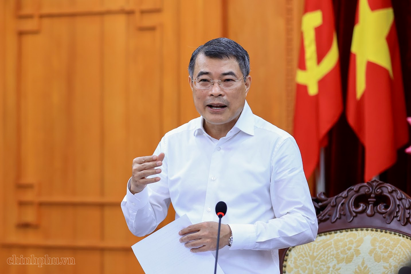 Thủ tướng: Lạng Sơn chủ động sắp xếp xã phường, trường học - Ảnh 1.
