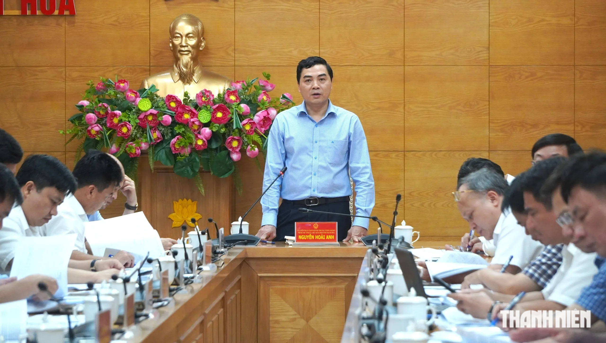 Thanh Hóa yêu cầu giải quyết việc vượt thẩm quyền không quá 2 ngày - Ảnh 1.
