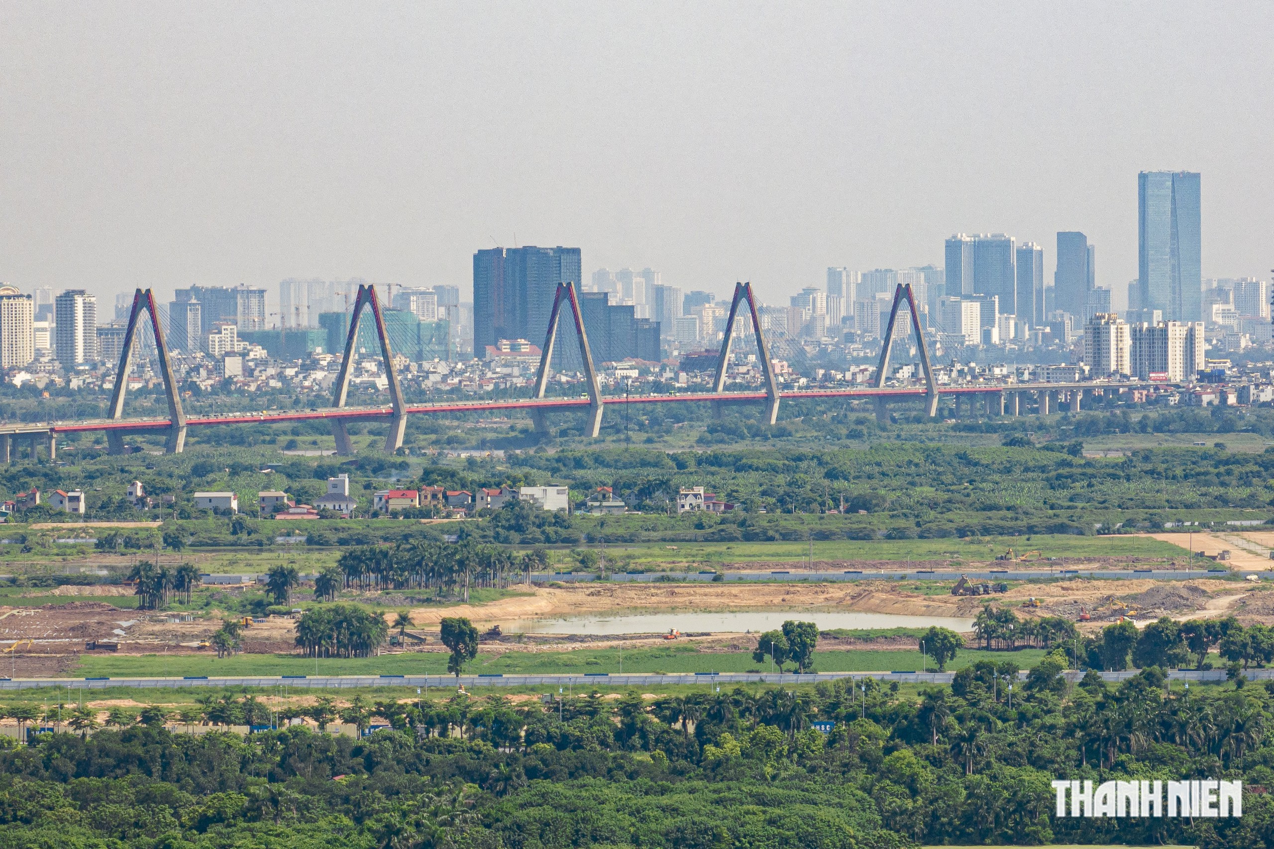 To&agrave;n cảnh 2 x&atilde;  - Ảnh 2.