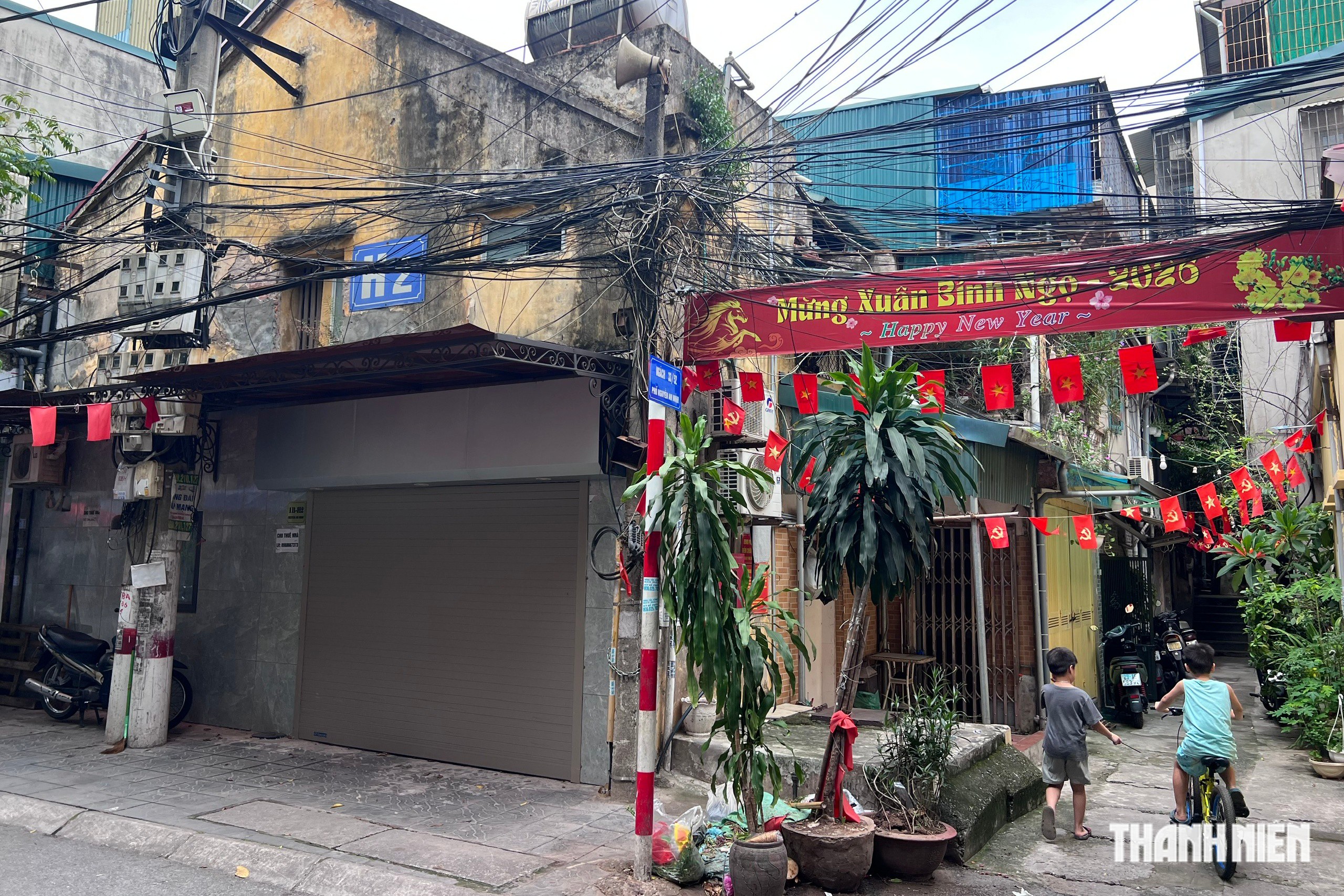 Khu tập thể cũ ở Hà Nội được tái thiết thành 2 tòa chung cư 33 tầng- Ảnh 1.