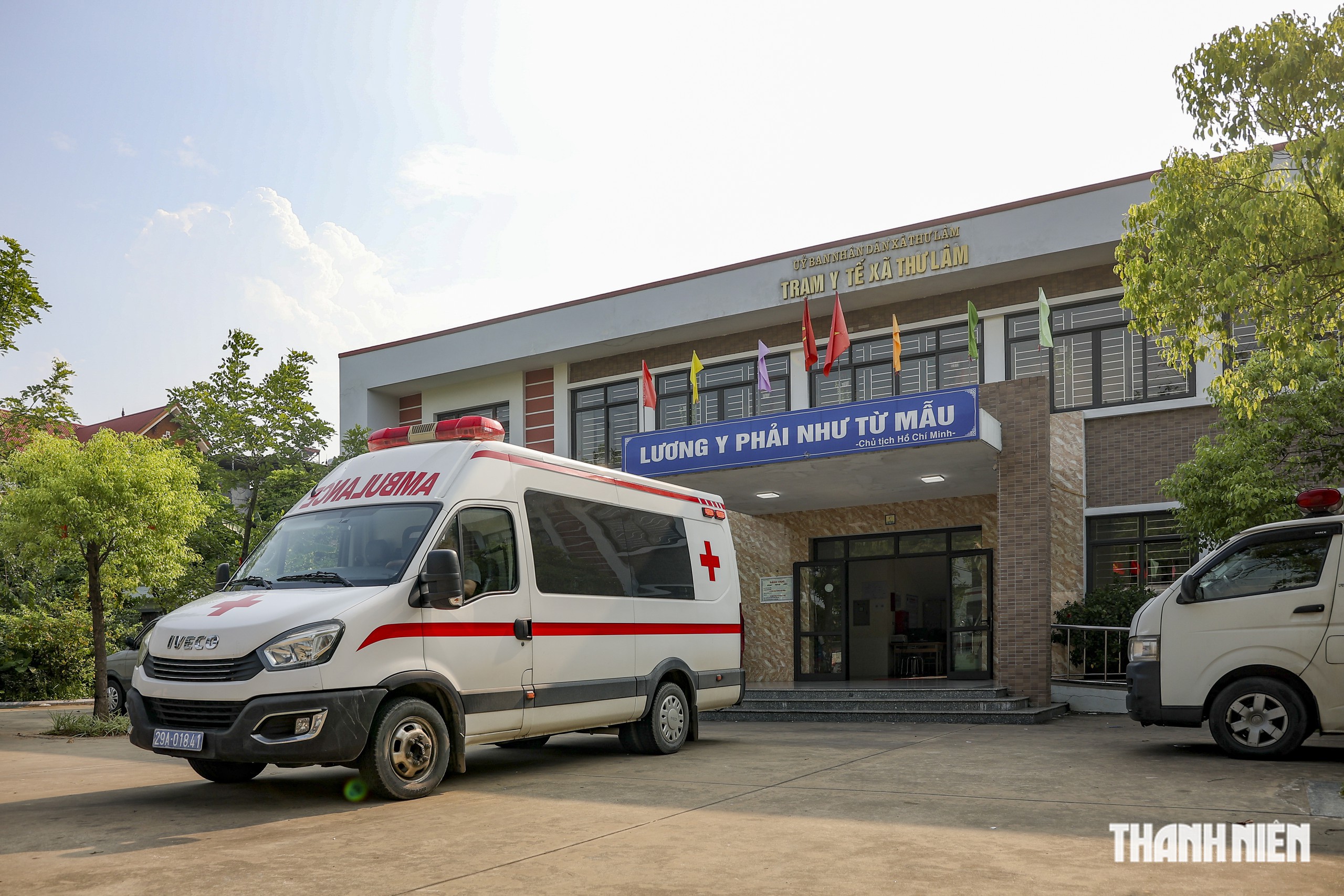 Toàn cảnh 2 xã  - Ảnh 24.