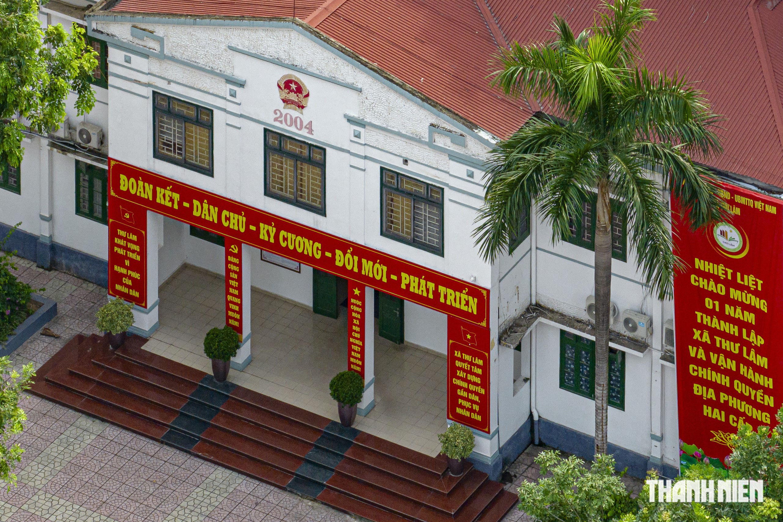 Toàn cảnh 2 xã  - Ảnh 8.