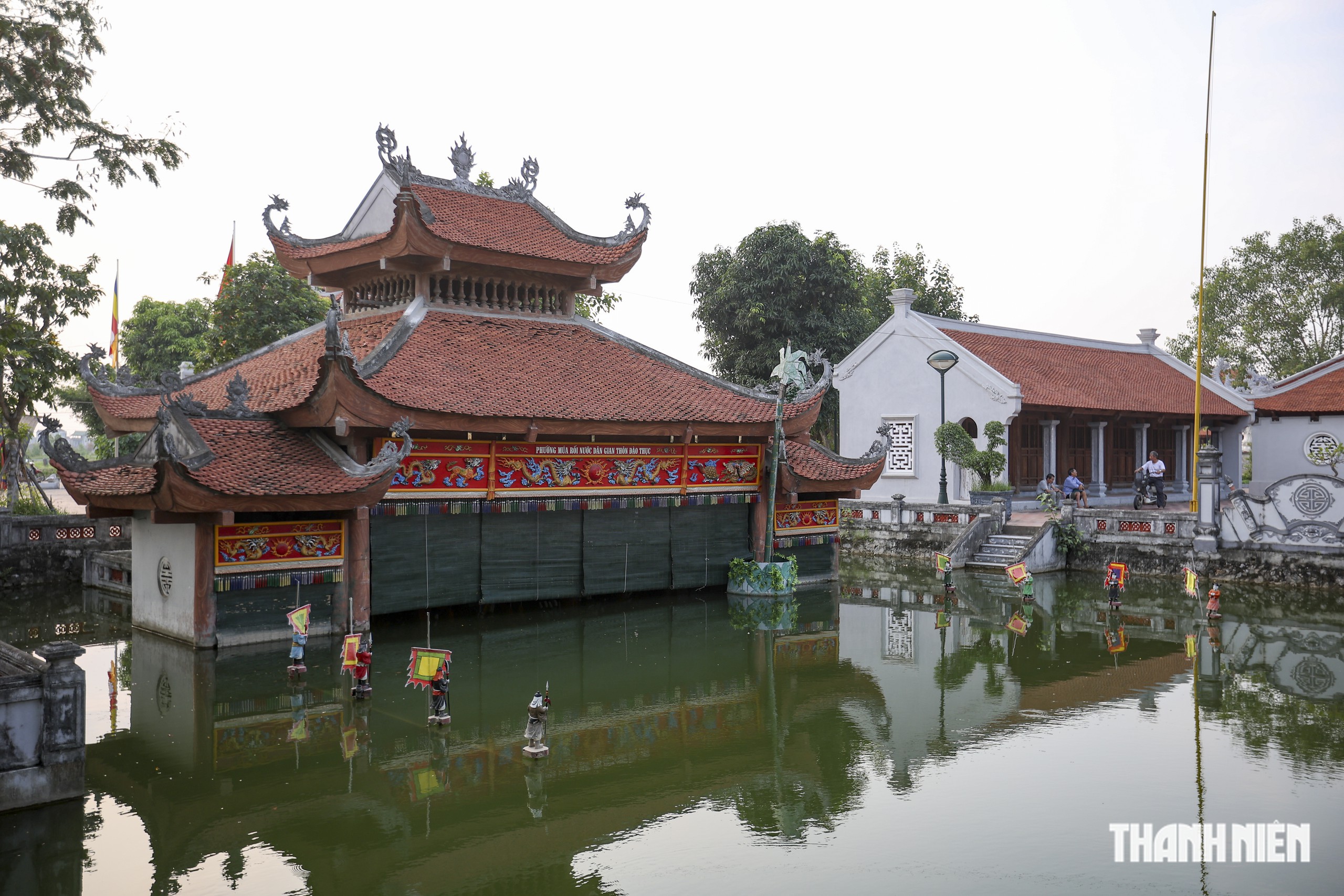 To&agrave;n cảnh 2 x&atilde;  - Ảnh 20.
