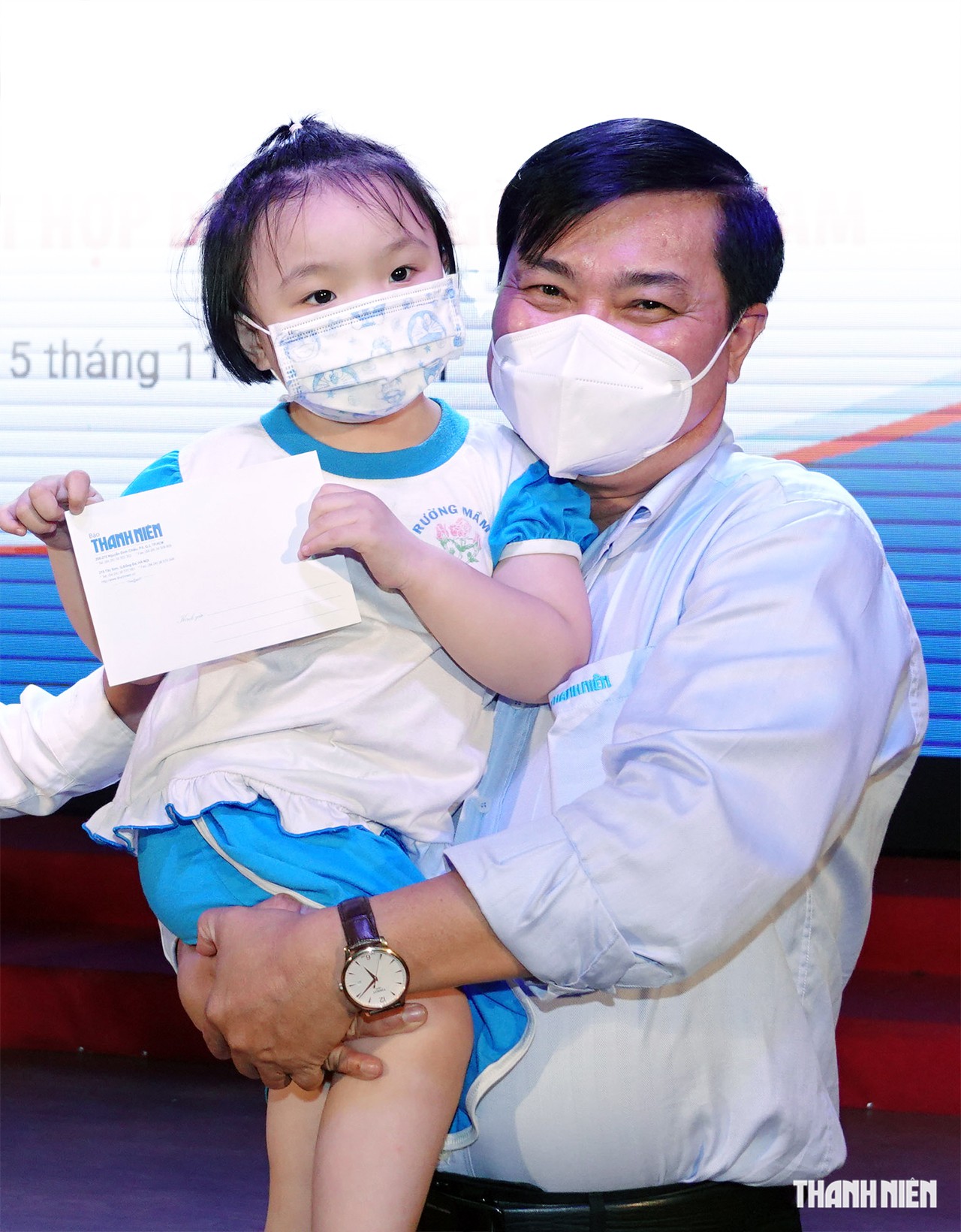 Hành trình 5 năm Thanh Niên bảo trợ trẻ mồ côi - Ảnh 5.