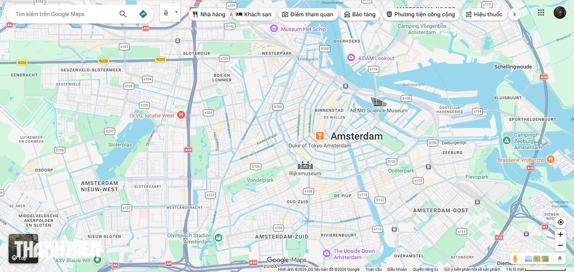 Nhiều người hiểu nhầm đường màu xanh trên Google Maps - Ảnh 2.