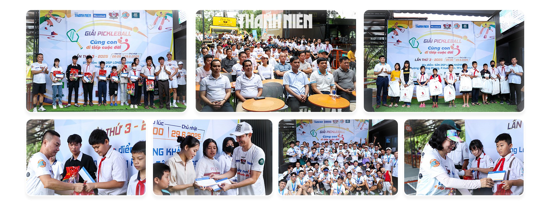 Hành trình 5 năm Thanh Niên bảo trợ trẻ mồ côi - Ảnh 12.
