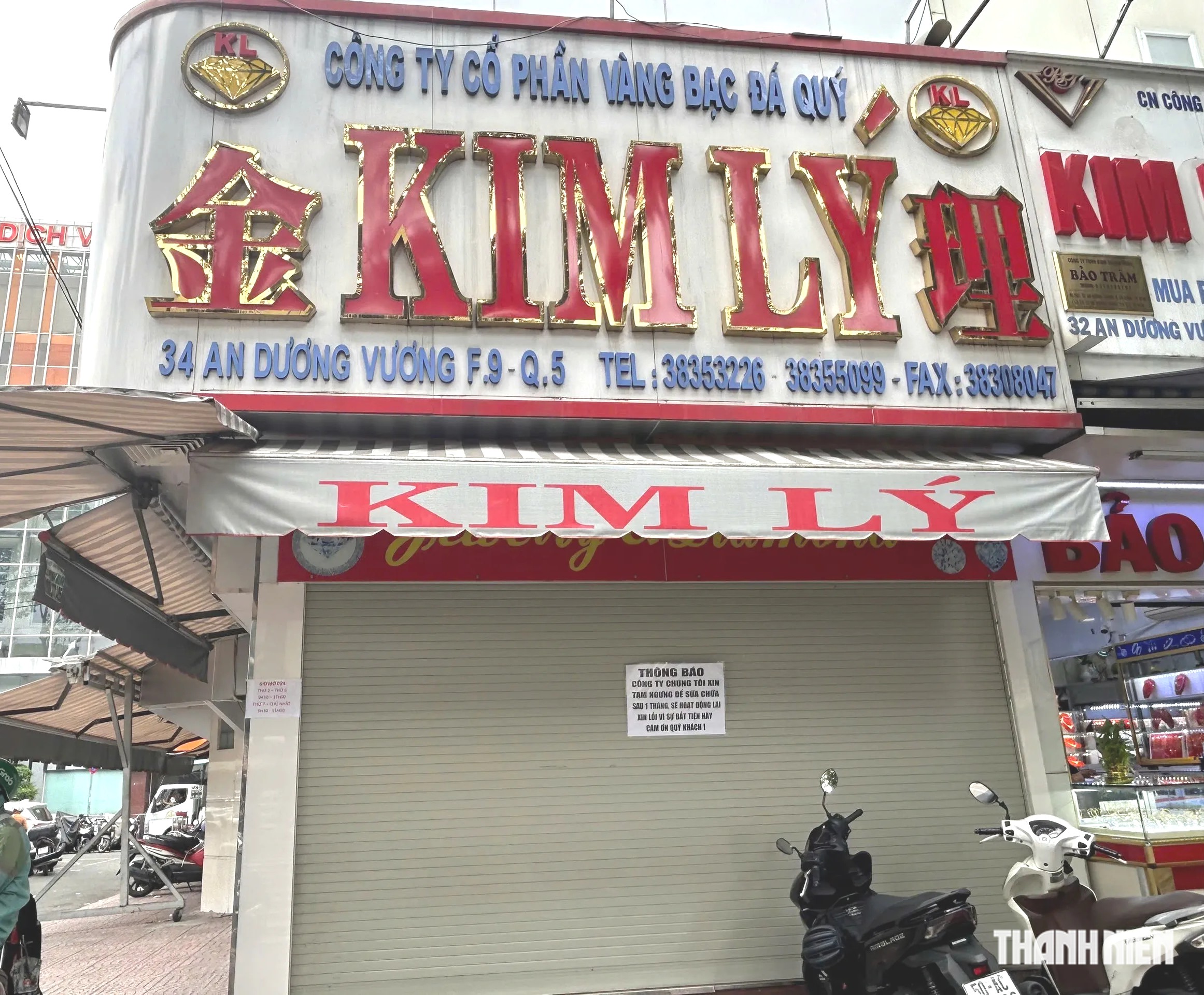 Thị trường kim cương ở TP.HCM nơi đóng cửa nơi đìu hiu- Ảnh 1.