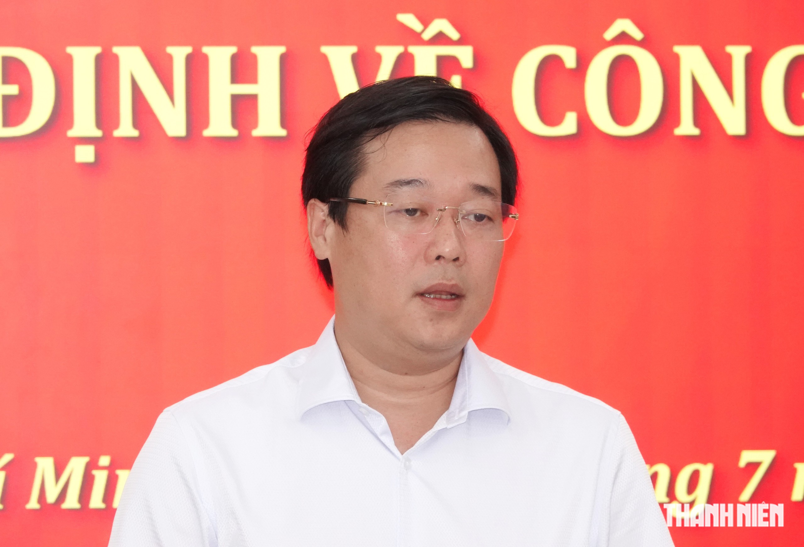 Ban Nghiên cứu phát triển TP.HCM nhận thêm 6 lãnh đạo cấp sở- Ảnh 2.