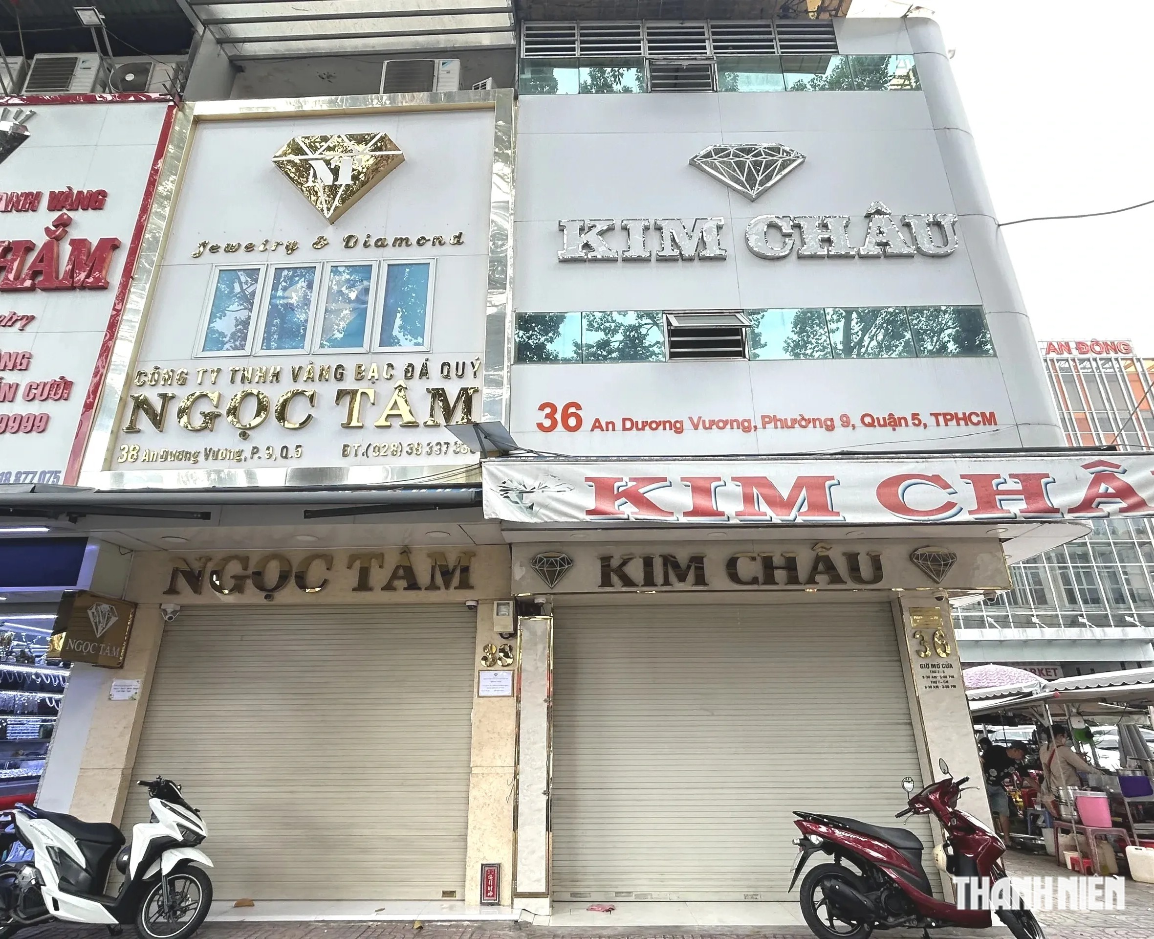 Thị trường kim cương ở TP.HCM nơi đóng cửa nơi đìu hiu- Ảnh 3.