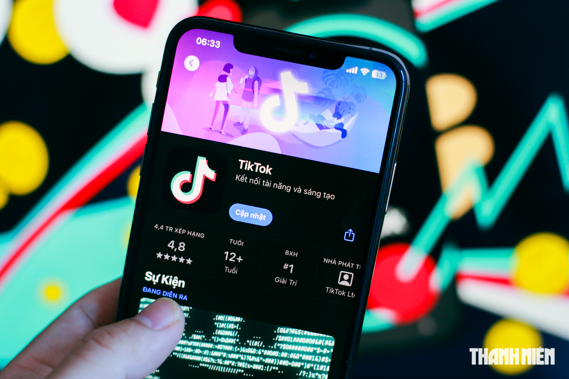 Phía sau cuộc chiến chống nội dung AI rác của TikTok - Ảnh 1.