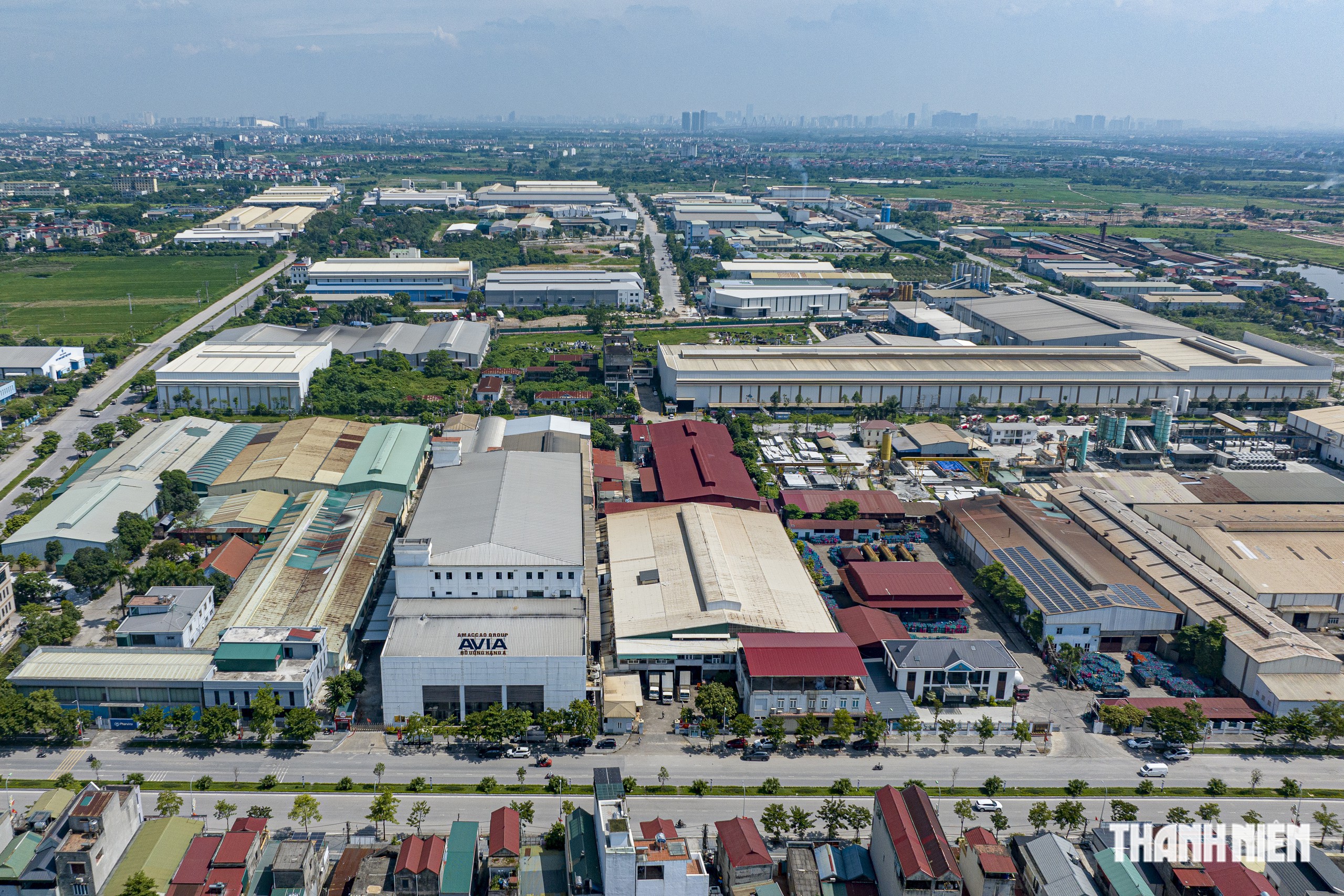 Toàn cảnh 2 xã  - Ảnh 6.