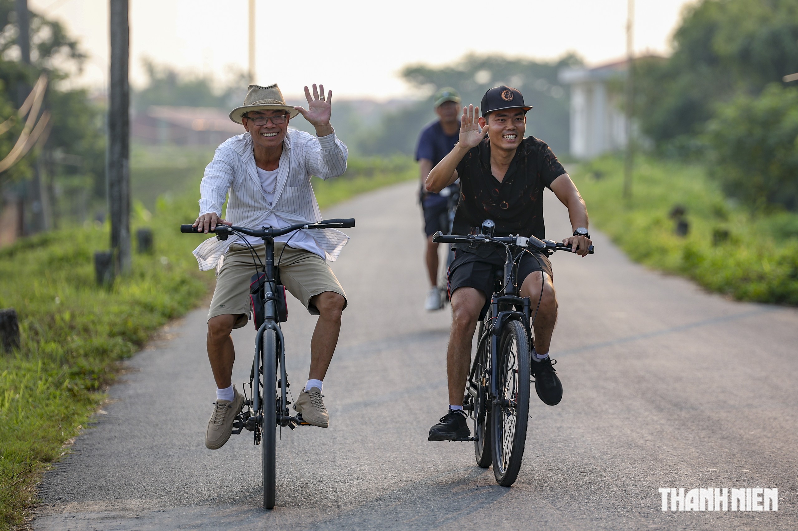 Toàn cảnh 2 xã  - Ảnh 26.