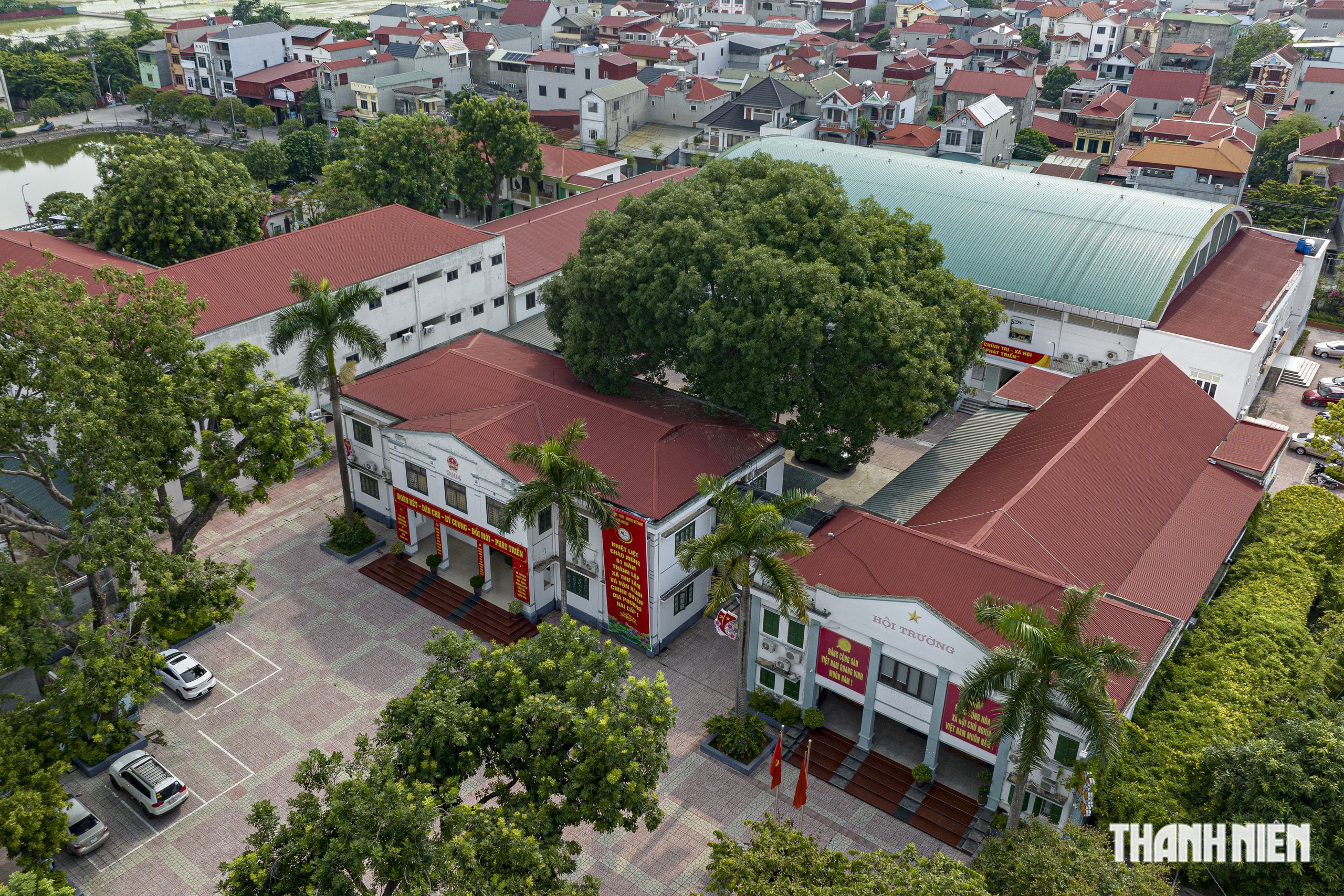 Toàn cảnh 2 xã  - Ảnh 9.