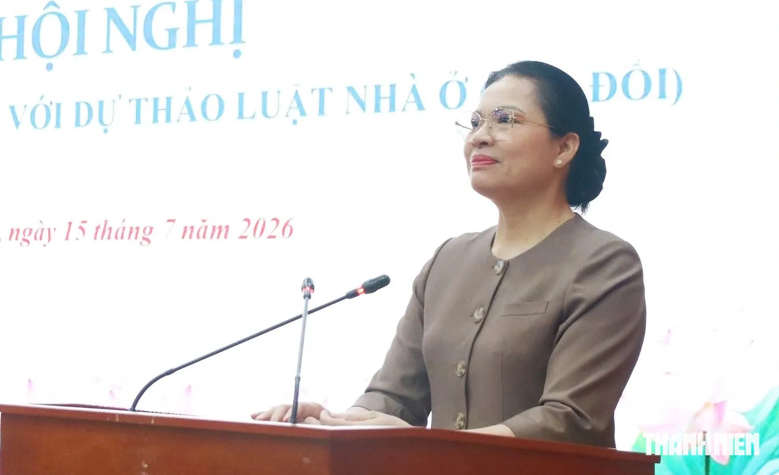 ‘Có bộ trưởng ở Hà Nội đã có nhà riêng nhưng vẫn ở nhà công vụ’- Ảnh 1.