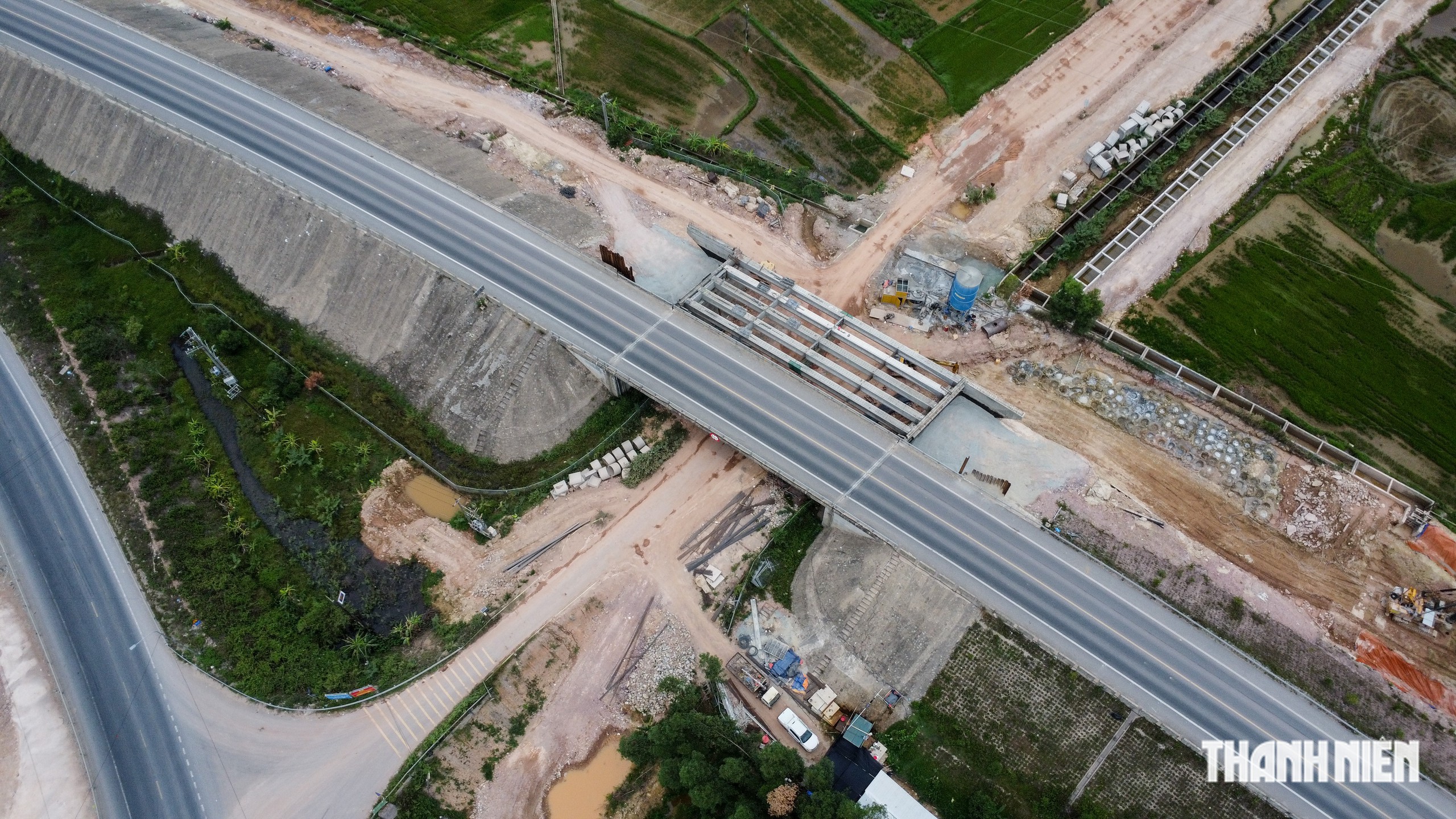 Thay đổi thiết kế nút giao cao tốc Cam Lộ - La Sơn vì phát hiện 6 lô cốt- Ảnh 6.