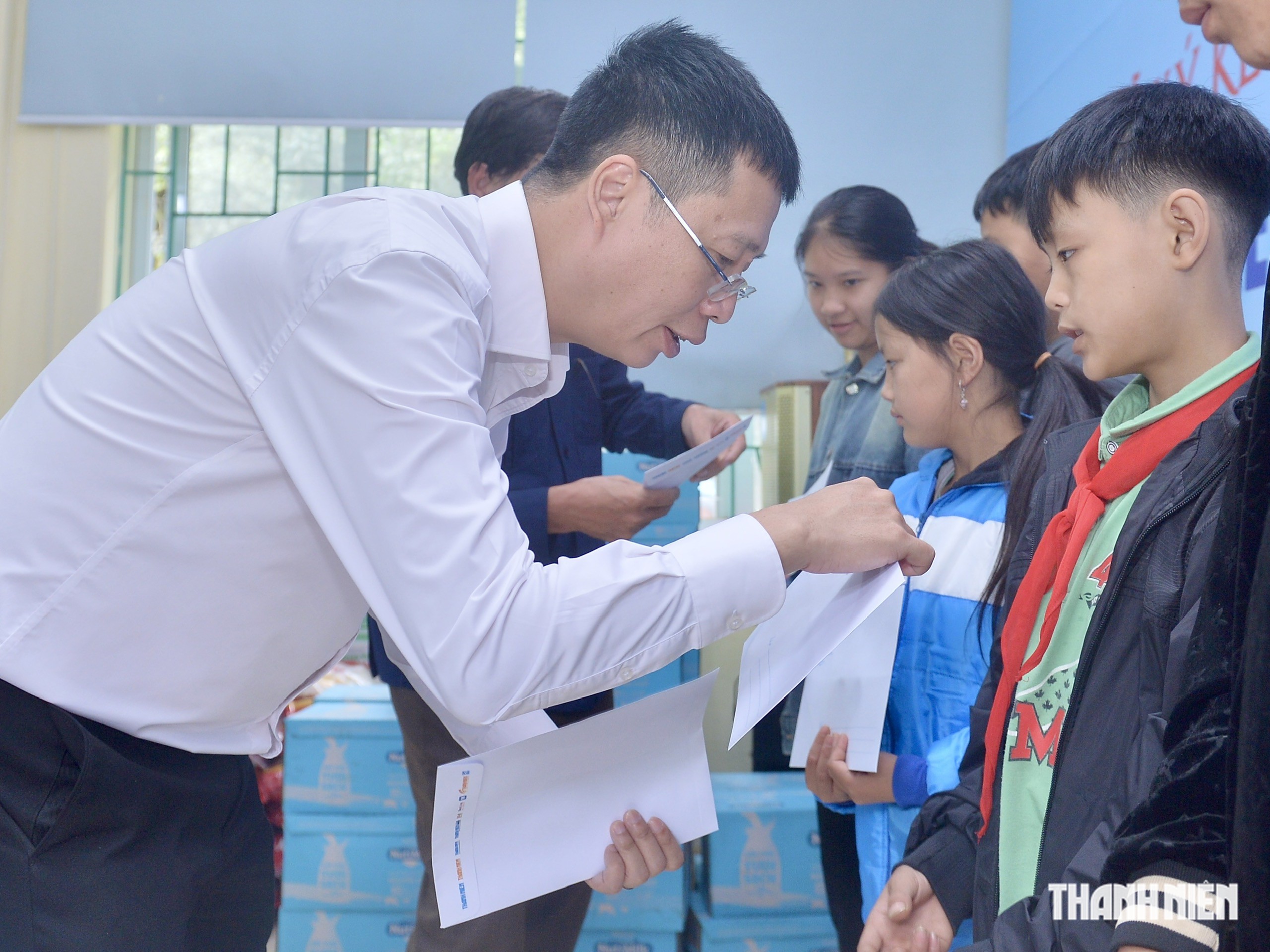 Hành trình 5 năm Thanh Niên bảo trợ trẻ mồ côi - Ảnh 8.