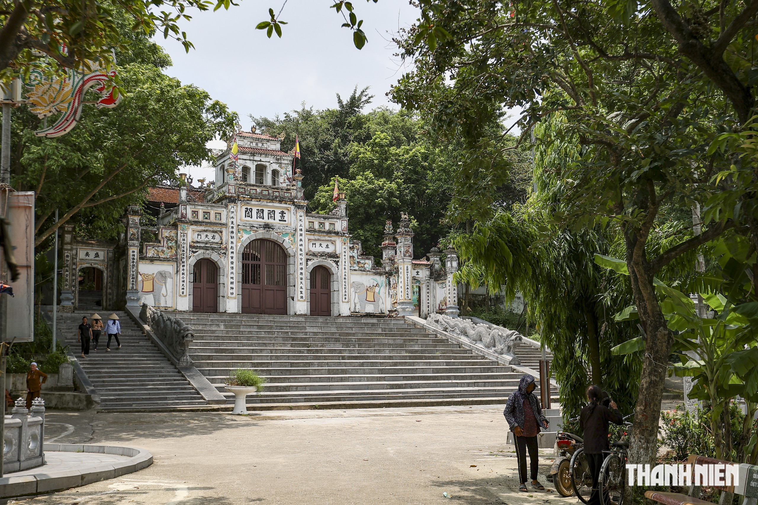 Toàn cảnh 2 xã  - Ảnh 18.