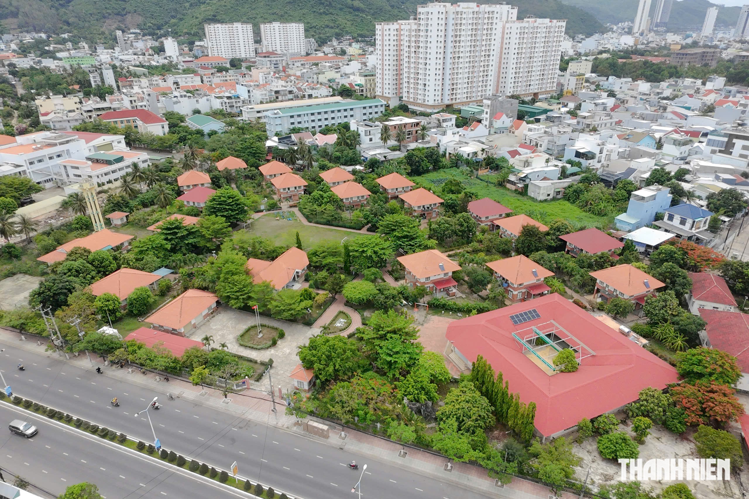Kh&aacute;nh H&ograve;a t&iacute;nh phương &aacute;n chuyển Trường Hermann Gmeiner Nha Trang th&agrave;nh THPT c&ocirc;ng lập- Ảnh 2.