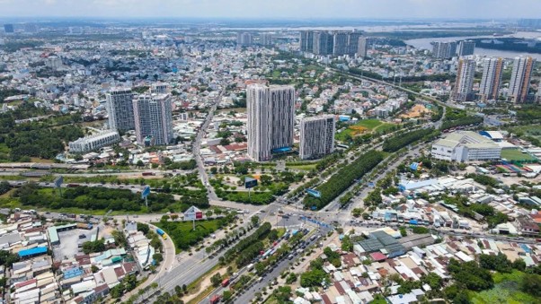Vì sao biệt thự trung tâm đô thị được định giá theo những yếu tố riêng? - Ảnh 1.