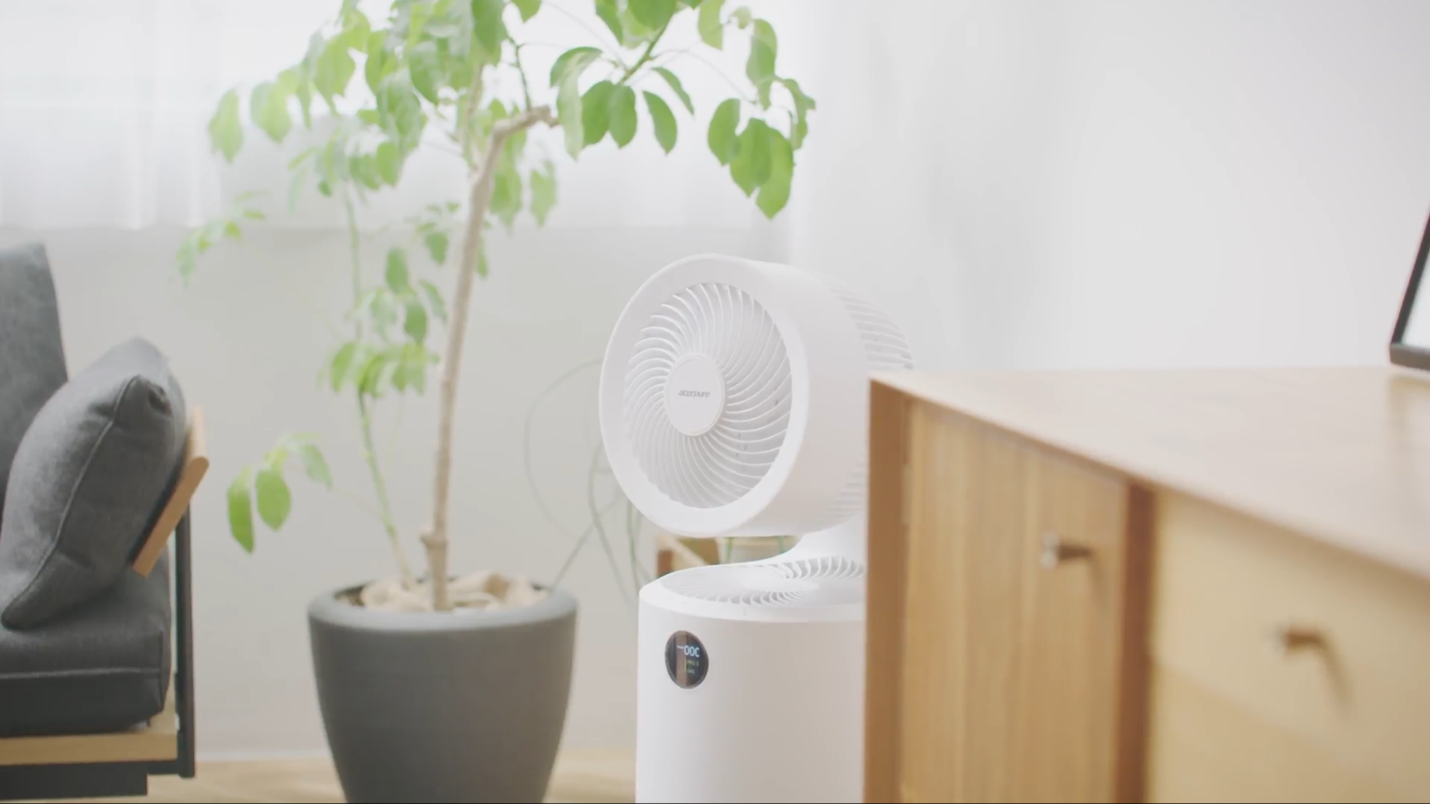 Máy lọc không khí cho không gian kín: Giải pháp nâng cao chất lượng sống gia đình - Ảnh 1.