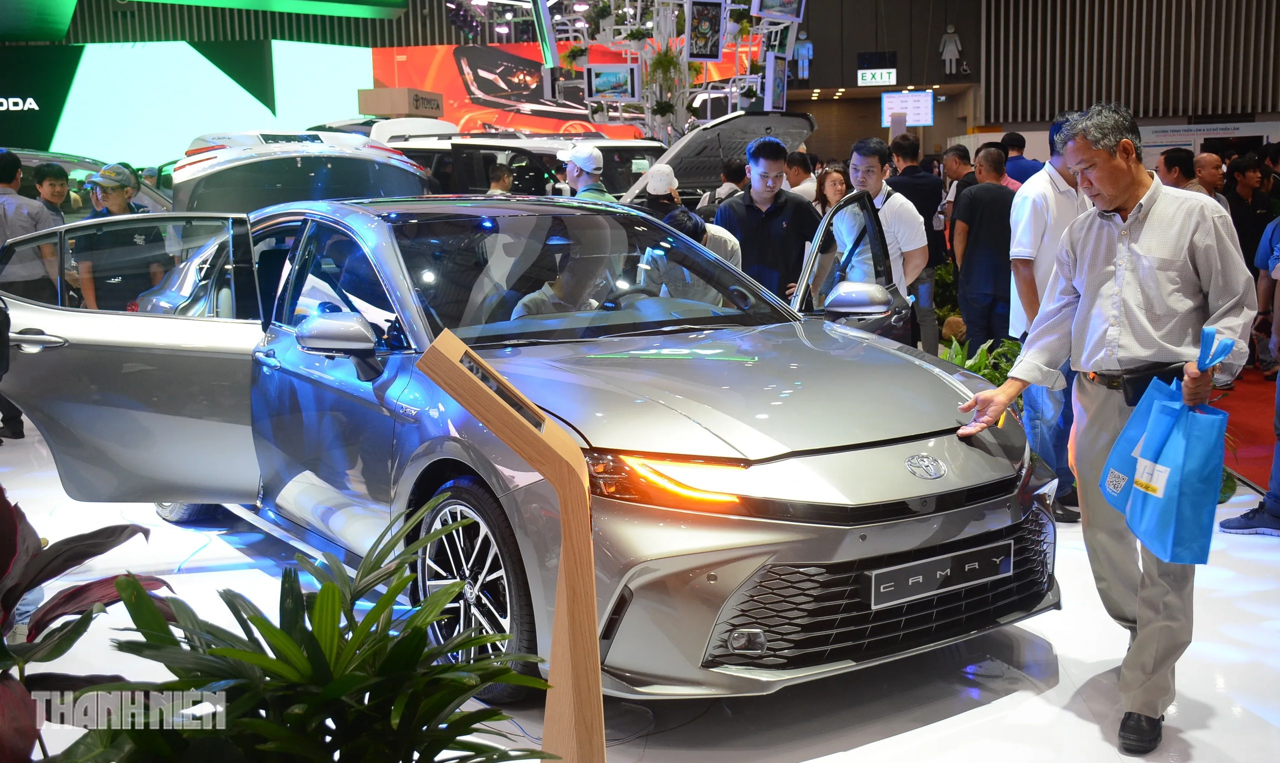 8 ô tô hybrid bền bỉ nhất, có khả năng đạt mốc quãng đường hơn 400.000 km - Ảnh 1.
